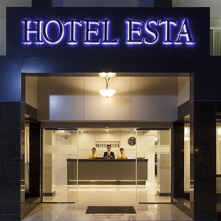 Hotel Esta Yangon Exteriör bild