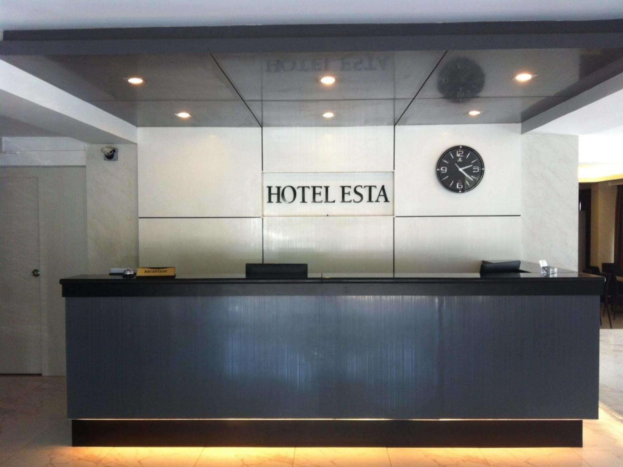Hotel Esta Yangon Exteriör bild